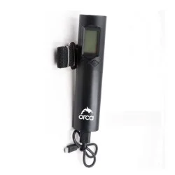 Orca Electronic Luggage Scale 50Kg - Black